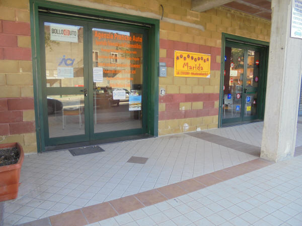 Autoscuola Agenzia Marida sede di Guardia Sanframondi (BN)